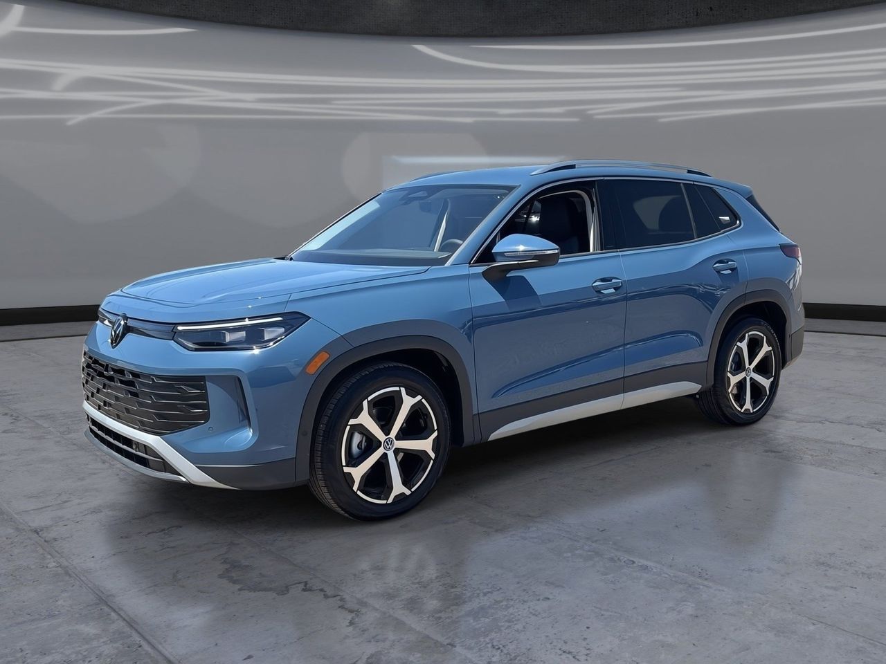 2026 Volkswagen Tiguan SUV 