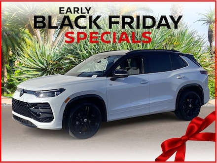 2026 Volkswagen Tiguan 2.0T SE SUV