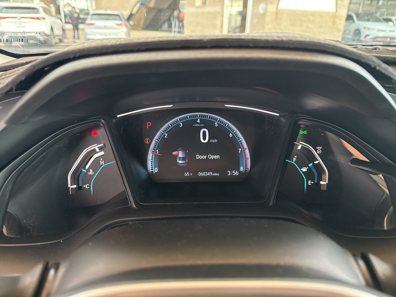 2020 Honda Civic LX photo 4