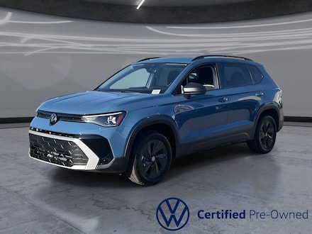2025 Volkswagen Taos 1.5T S SUV