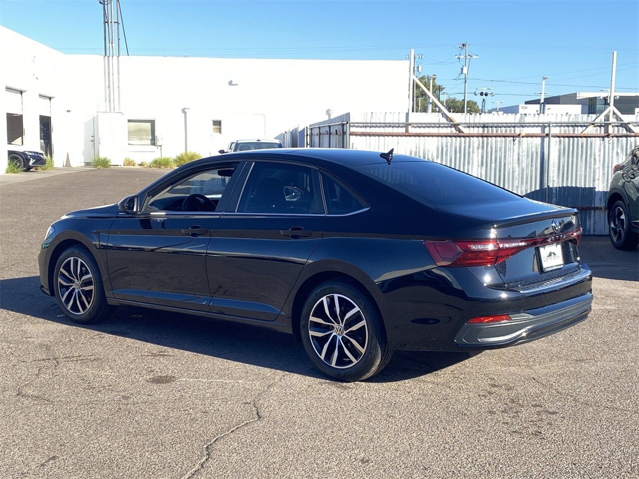 2026 Volkswagen Jetta 1.5T SE photo 4