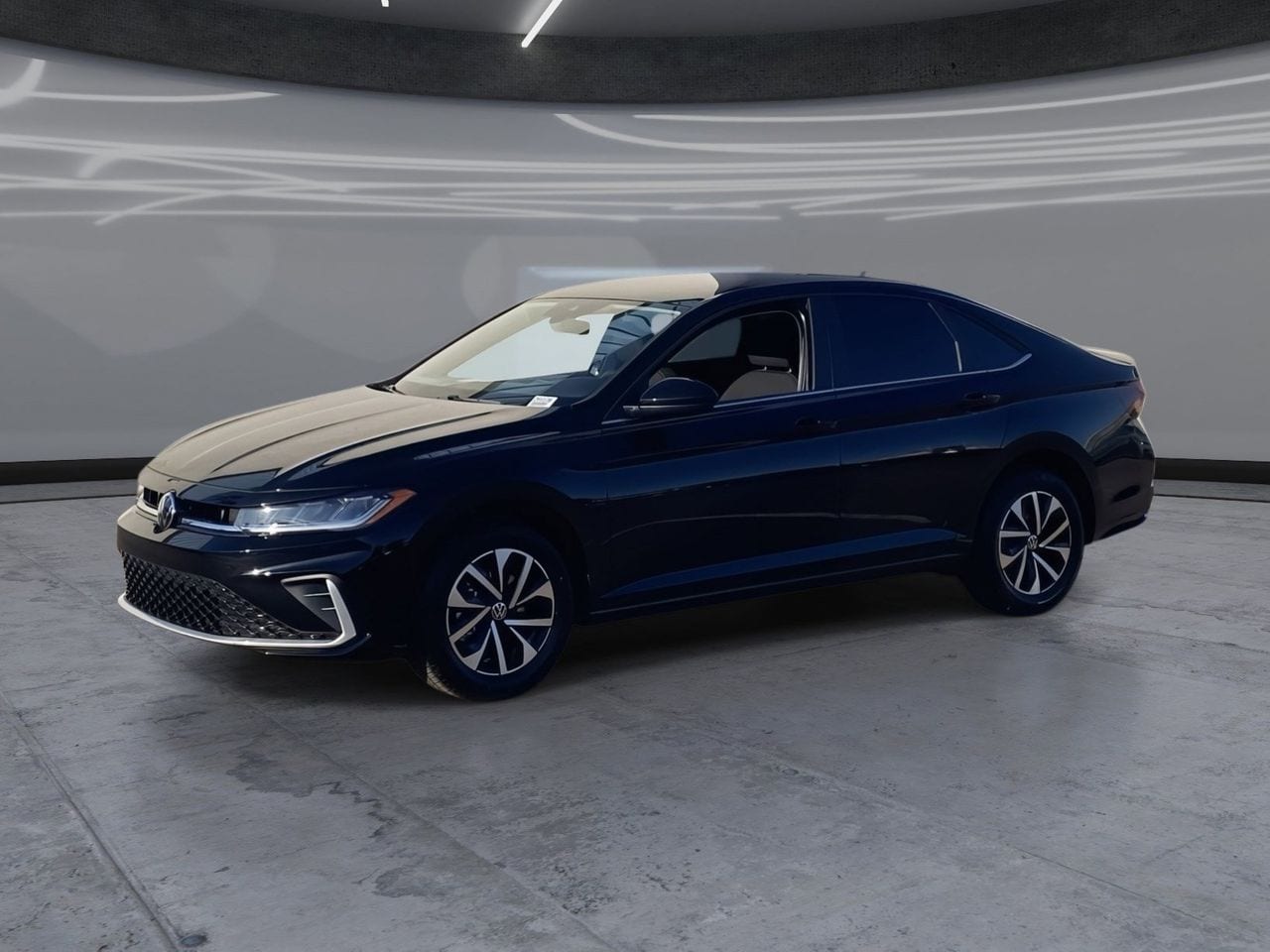 2026 Volkswagen Jetta S