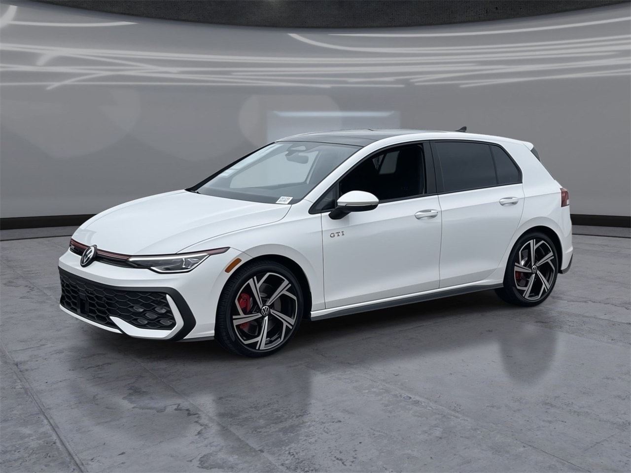2026 Volkswagen Golf GTI Hatchback 