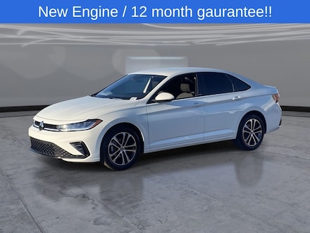 2026 Volkswagen Jetta 1.5T Sport Sedan