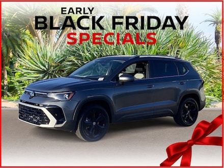 2025 Volkswagen Taos 1.5T SEL SUV