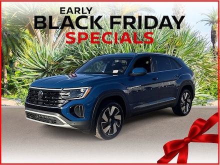 2025 Volkswagen Atlas Cross Sport 2.0T SE w/Technology SUV