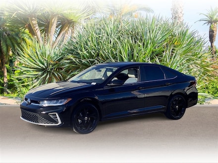 2026 Volkswagen Jetta 1.5T SE Sedan