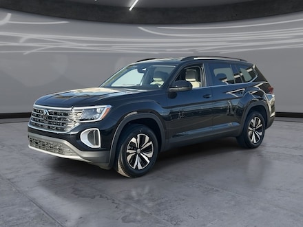 2026 Volkswagen Atlas 2.0T SE SUV