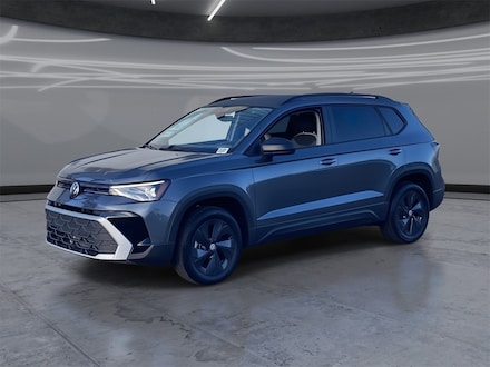 2026 Volkswagen Taos 1.5T S SUV