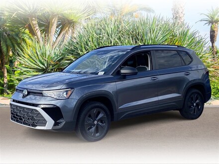 2025 Volkswagen Taos 1.5T S SUV