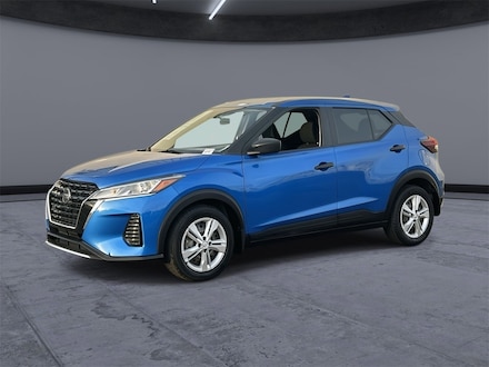 2021 Nissan Kicks S SUV