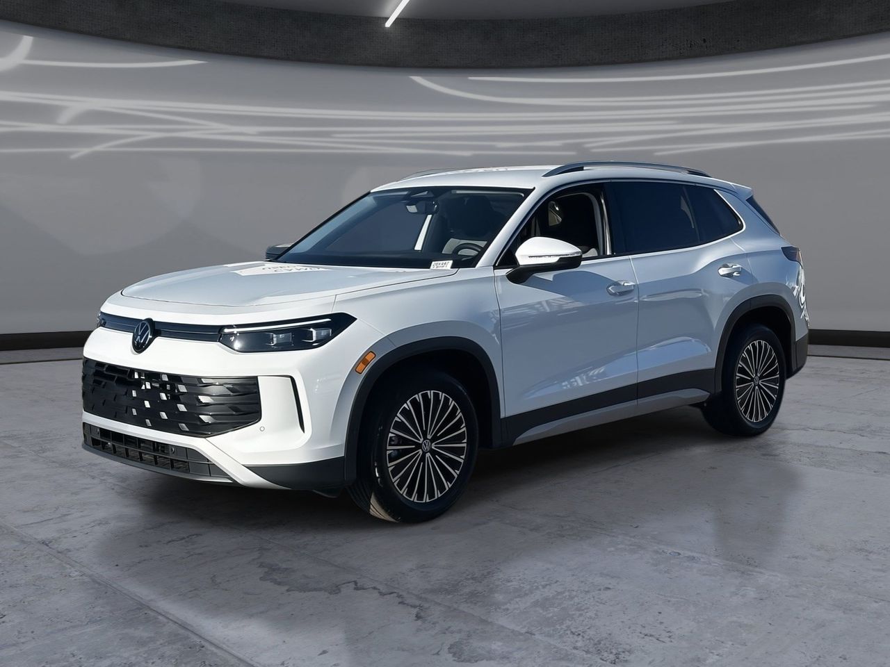 2026 Volkswagen Tiguan