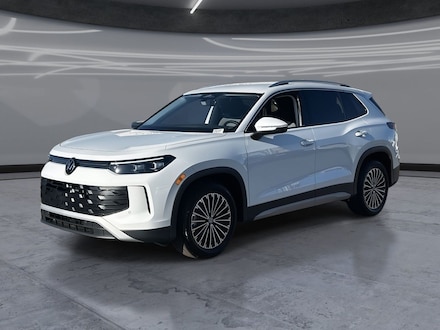 2026 Volkswagen Tiguan S SUV