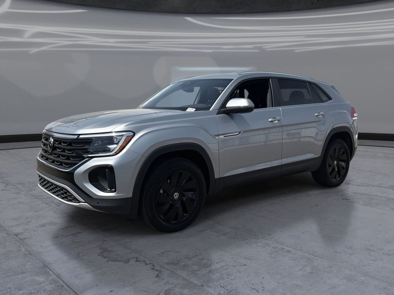 2026 Volkswagen Atlas Cross Sport SUV 