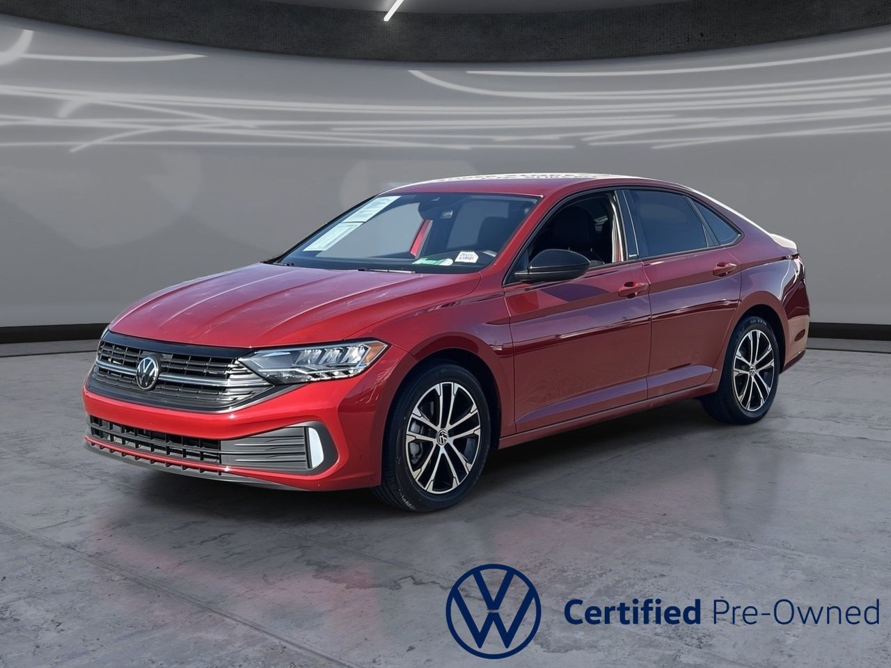 2024 Volkswagen Jetta 1.5T Sport Auto SULEV's photo
