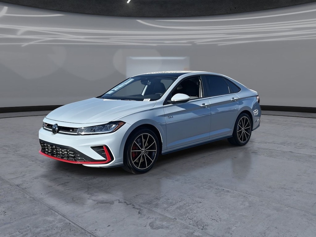 New 2026 Volkswagen Jetta GLI 2.0T Autobahn Sedan