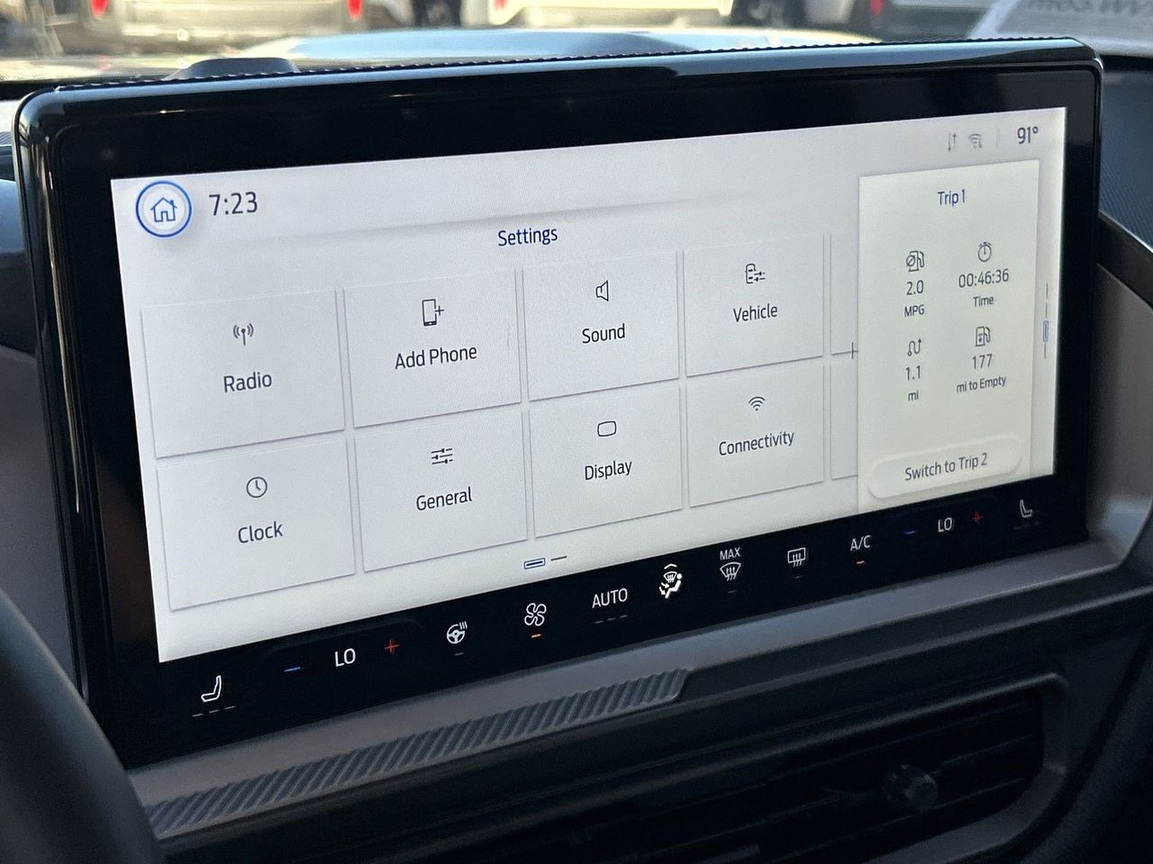 2025 Ford Bronco Sport Badlands - Photo 22