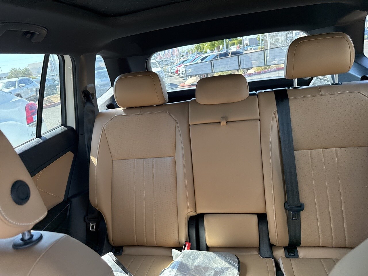 2022 Volkswagen Tiguan SE R-Line Black photo 3
