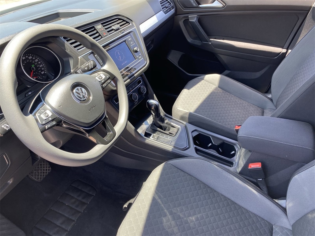 Tiguan S