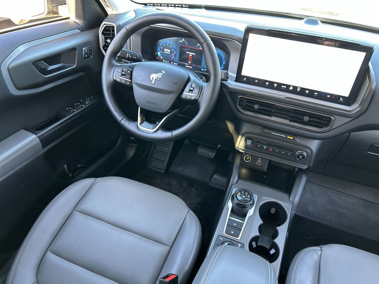2025 Ford Bronco Sport Badlands - Photo 11
