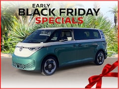 2025 Volkswagen ID. Buzz Pro S Plus Van Passenger Van