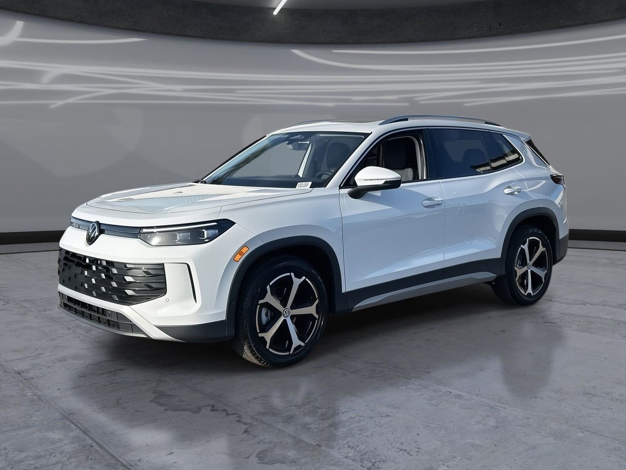 2026 Volkswagen Tiguan