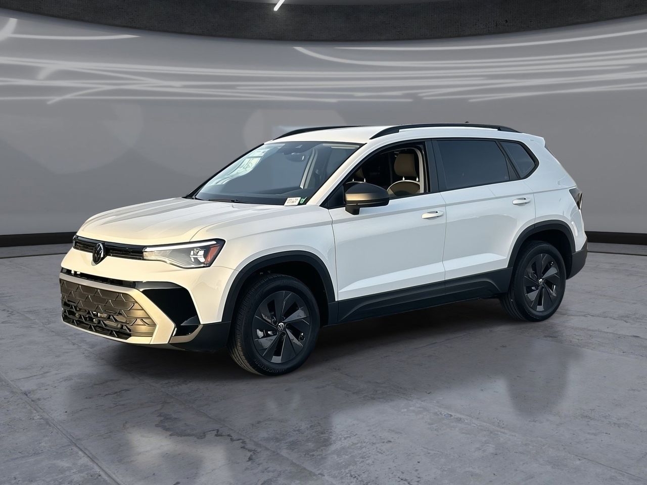 2026 Volkswagen Taos SUV 