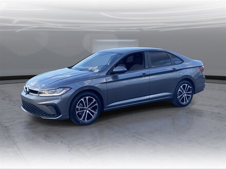 2026 Volkswagen Jetta 1.5T Sport Sedan