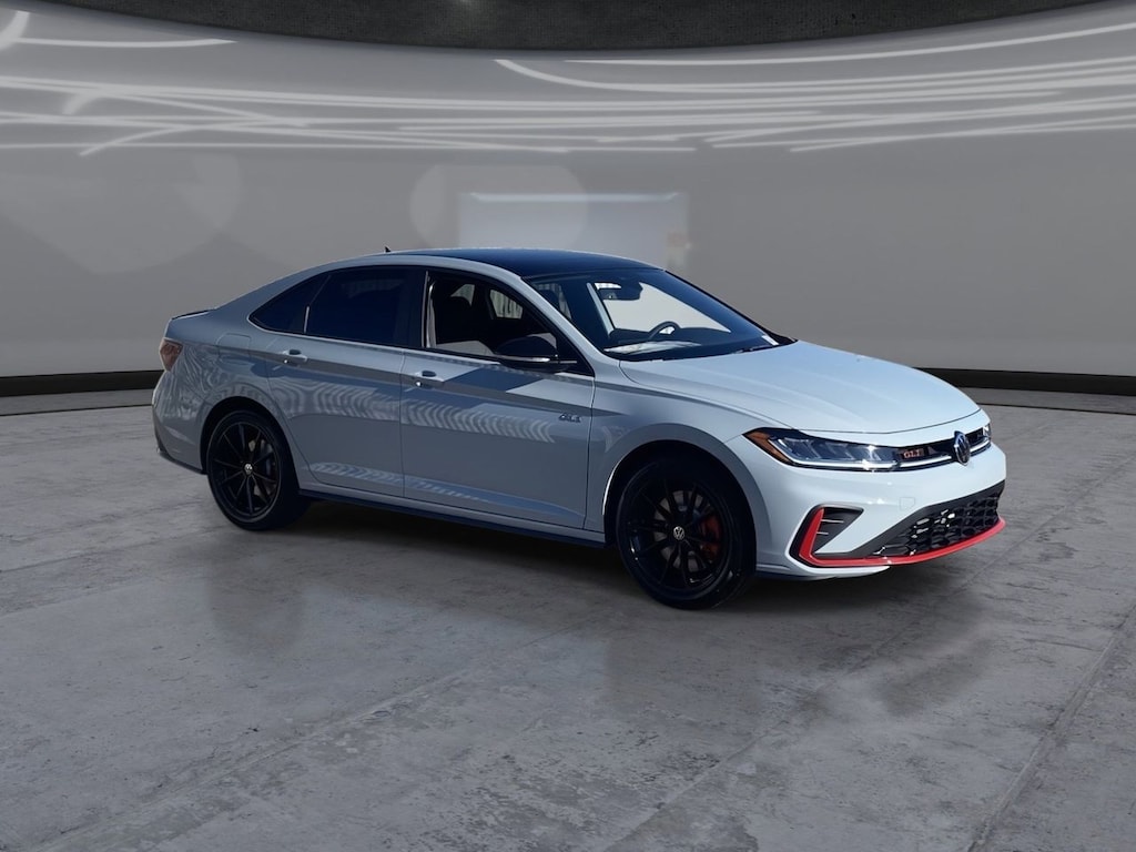 New 2026 Volkswagen Jetta GLI 2.0T Autobahn Sedan