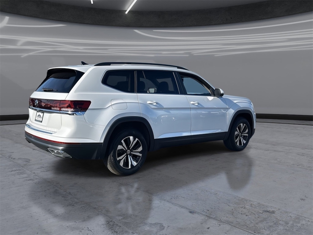 New 2026 Volkswagen Atlas 2.0T SE SUV