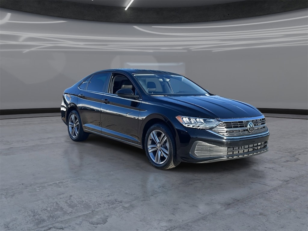 Used 2024 Volkswagen Jetta 1.5T SE Sedan