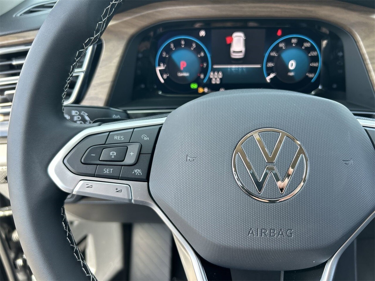 Image 20 of 2025 Volkswagen Atlas