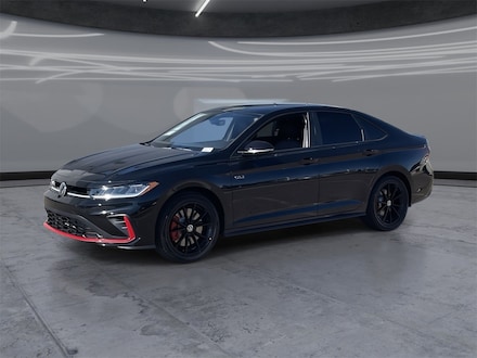 2026 Volkswagen Jetta GLI 2.0T Autobahn Sedan