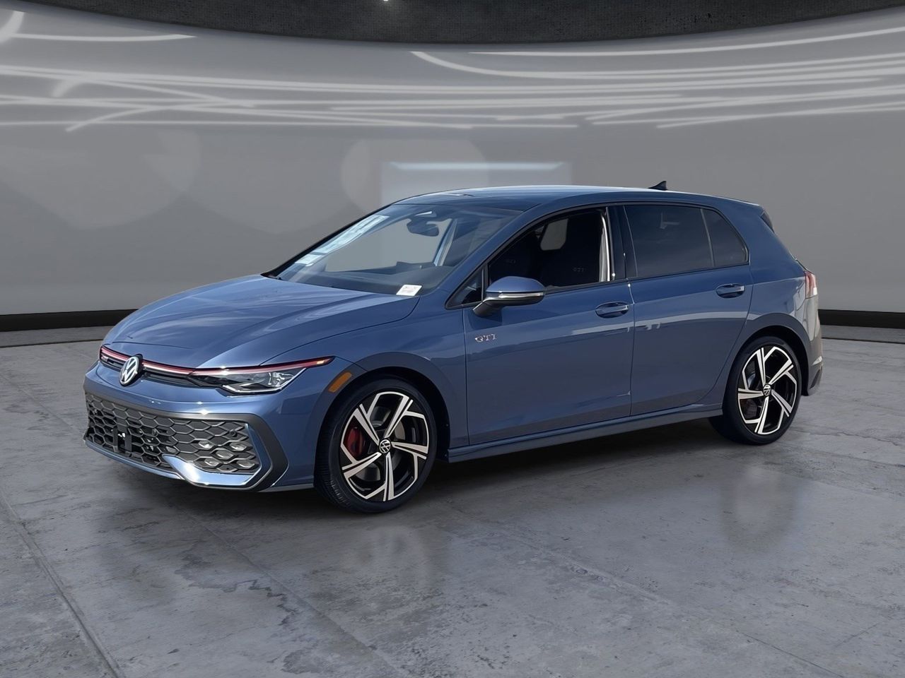 2026 Volkswagen Golf GTI Hatchback 