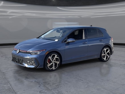 2026 Volkswagen Golf GTI 2.0T SE Hatchback