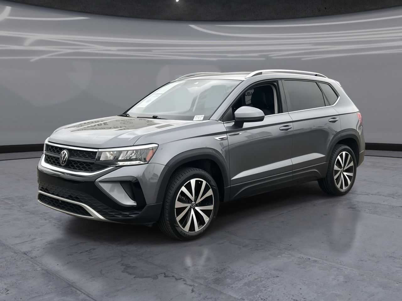 2023 Volkswagen Taos SUV 