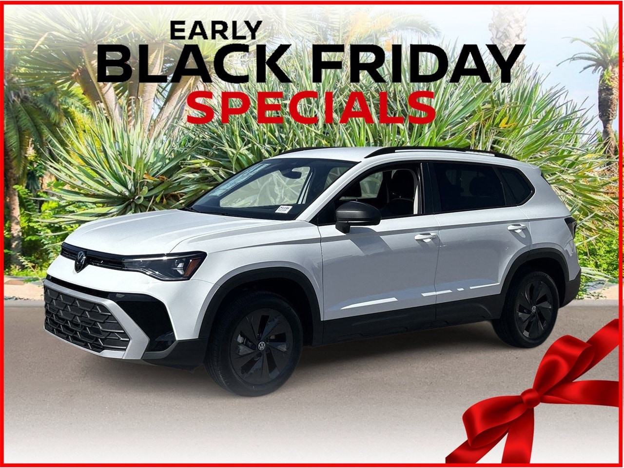 2025 Volkswagen Taos S