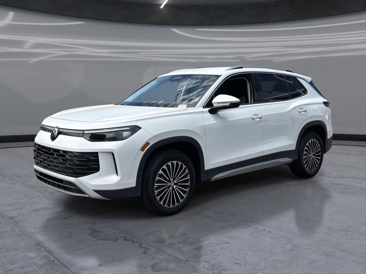 2026 Volkswagen Tiguan SUV 