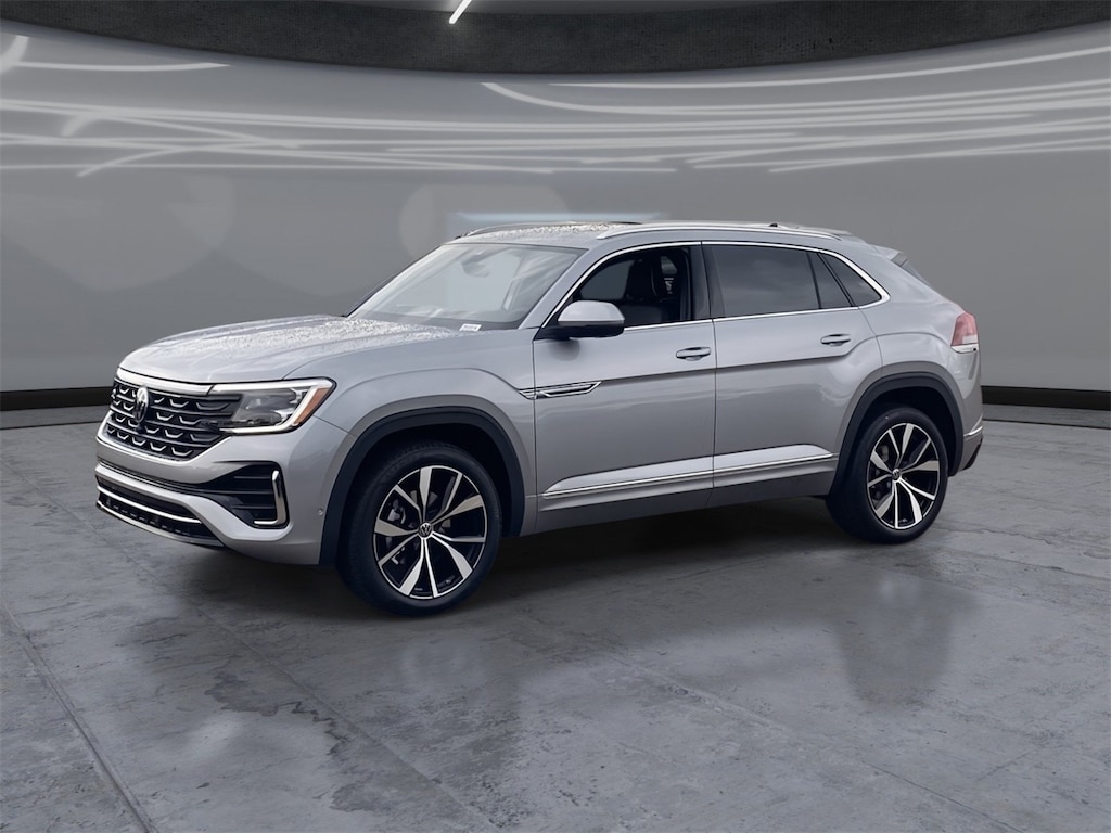New 2026 Volkswagen Atlas Cross Sport 2.0T SEL Premium R-Line SUV