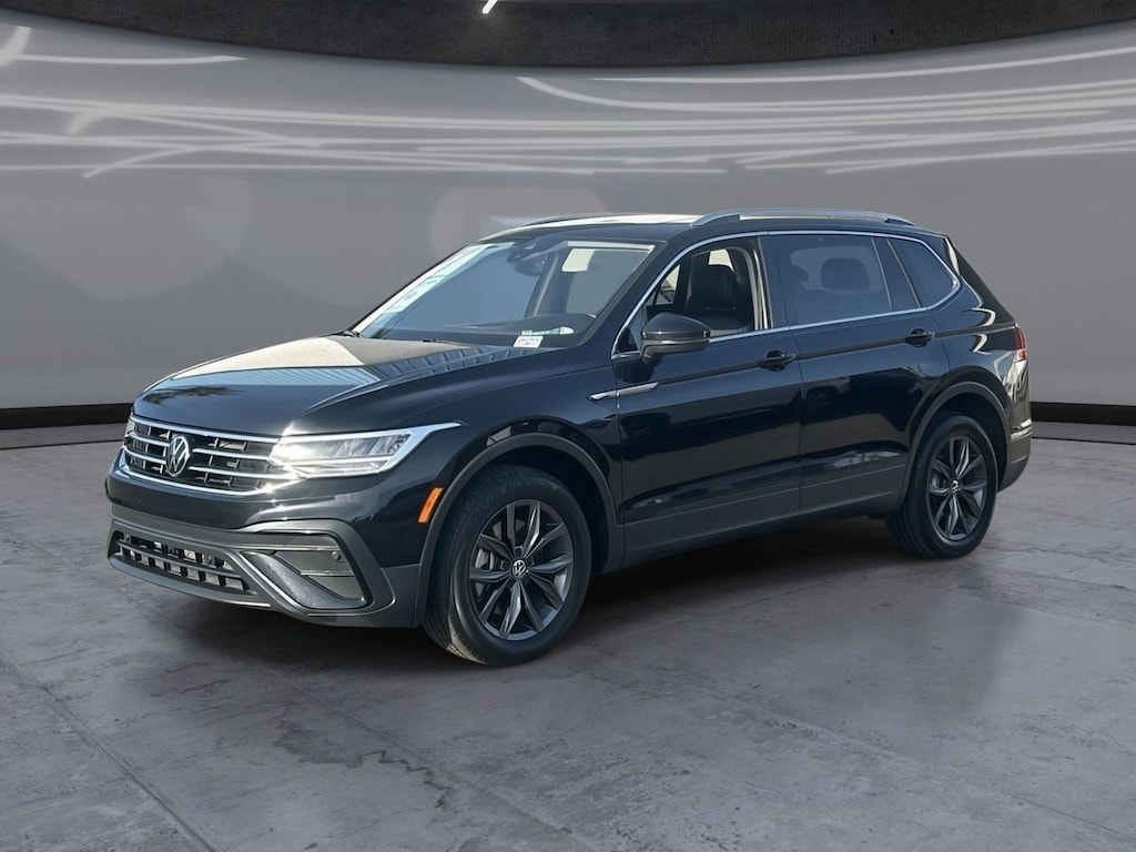 Used 2023 Volkswagen Tiguan 2.0T SE SUV