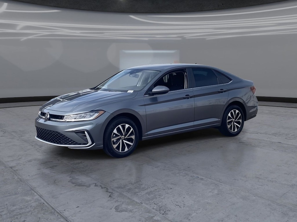 New 2026 Volkswagen Jetta 1.5T S Sedan