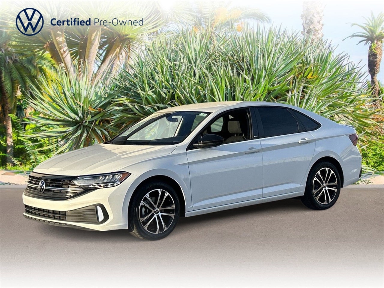 2023 Volkswagen Jetta Sport's photo