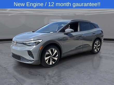 2026 Volkswagen ID.4 Pro SUV