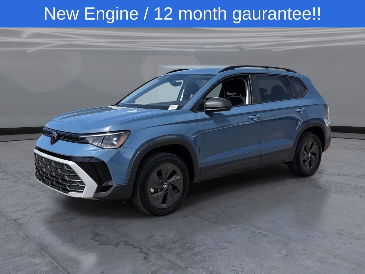 2026 Volkswagen Taos SUV 