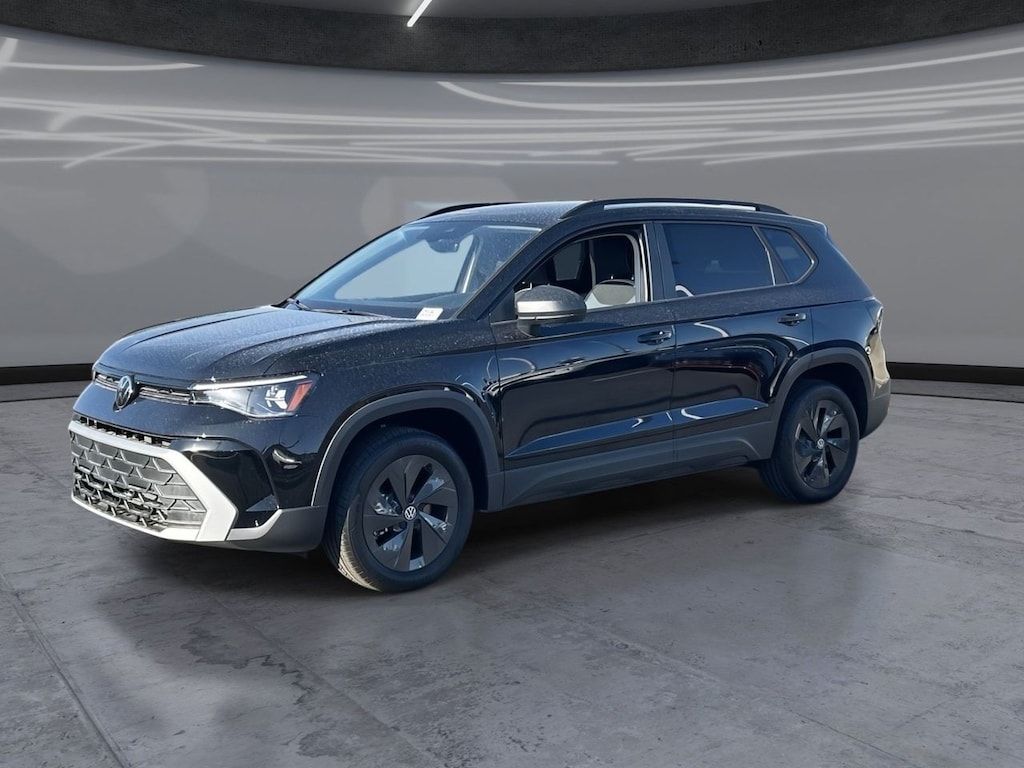 New 2026 Volkswagen Taos 1.5T S SUV