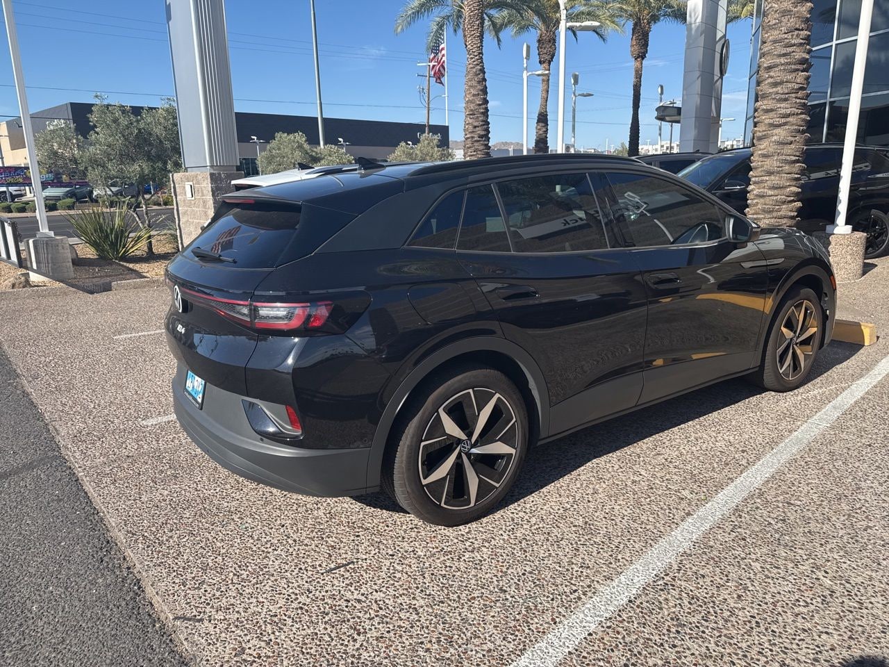 2025 Volkswagen ID.4 PRO S - Photo 10