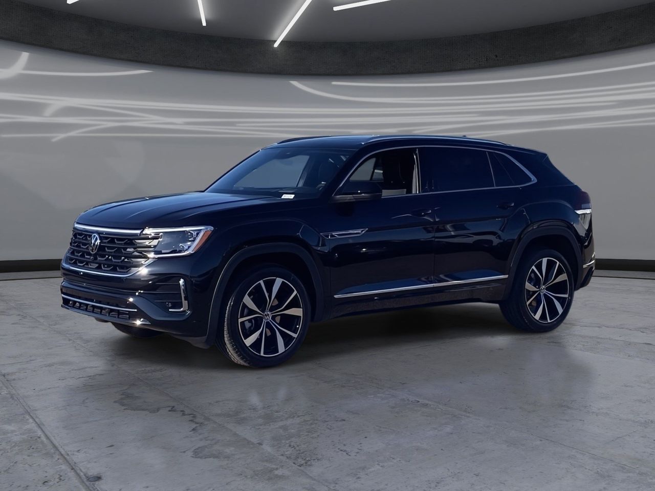 2026 Volkswagen Atlas Cross Sport
