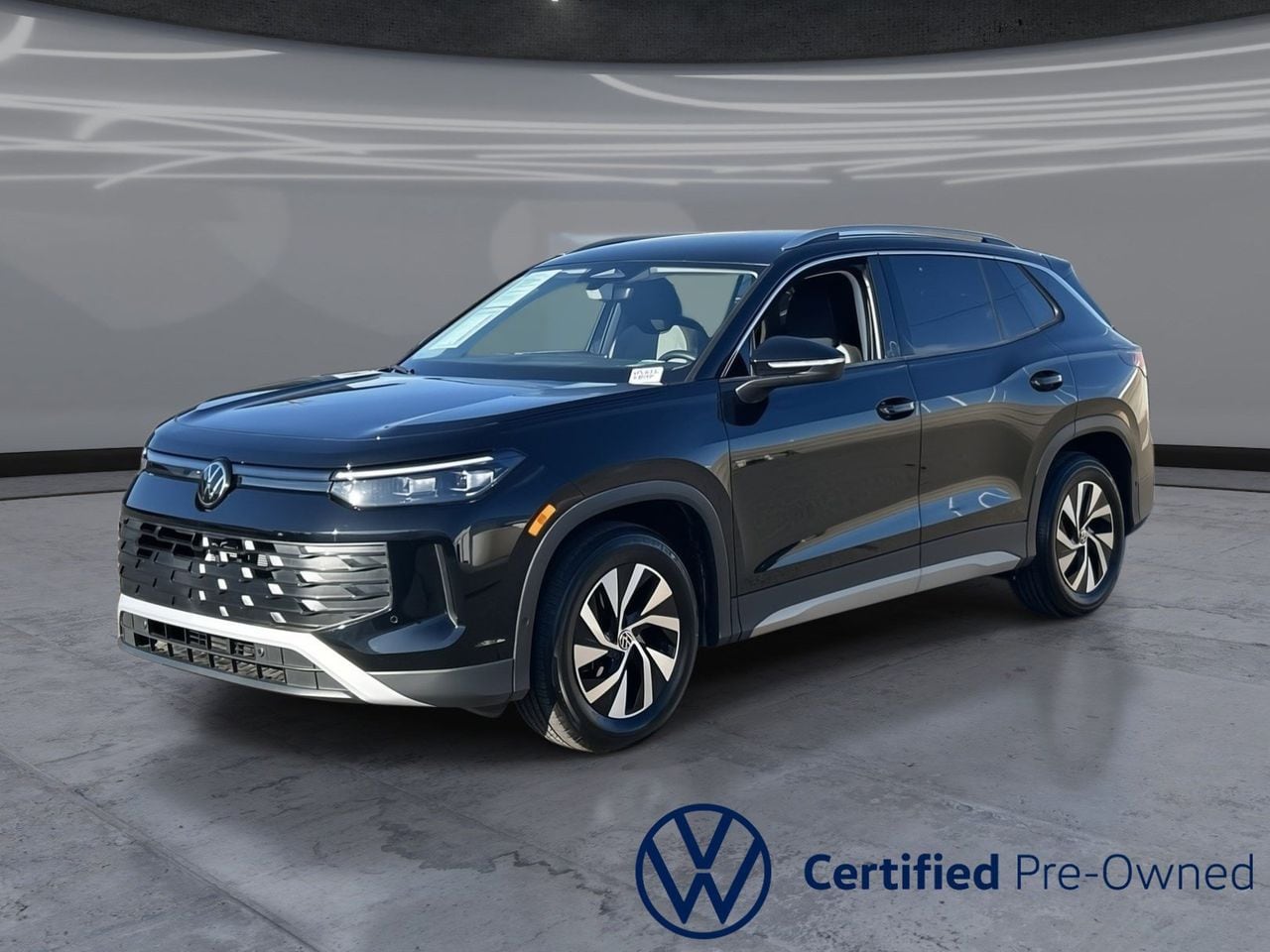 2026 Volkswagen Tiguan SUV 