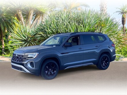2026 Volkswagen Atlas 2.0T Peak Edition SUV