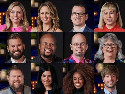 Food Network Star contestants season 13